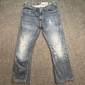 Converse One Star Mens Jeans36x32 Denim 100% Cotton Inspire Originality